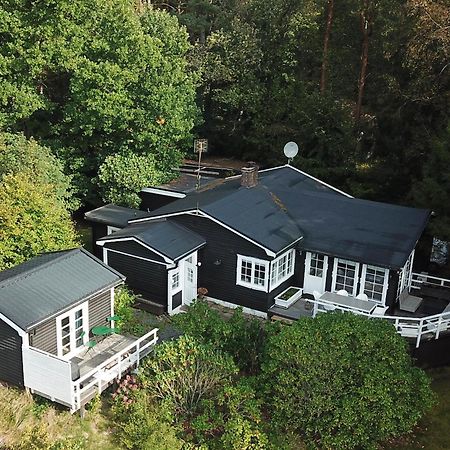 Peaceful Getaway In The Woods W/ Fireplace Asljunga Bagian luar foto