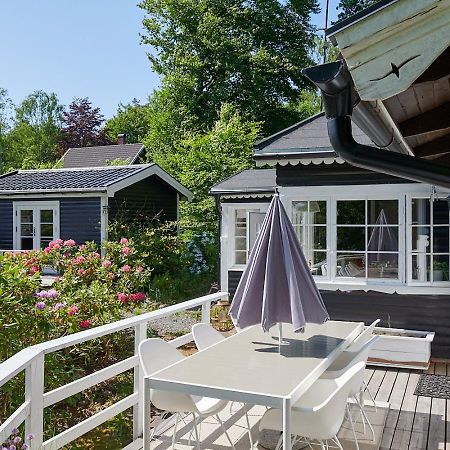 Peaceful Getaway In The Woods W/ Fireplace Asljunga Bagian luar foto