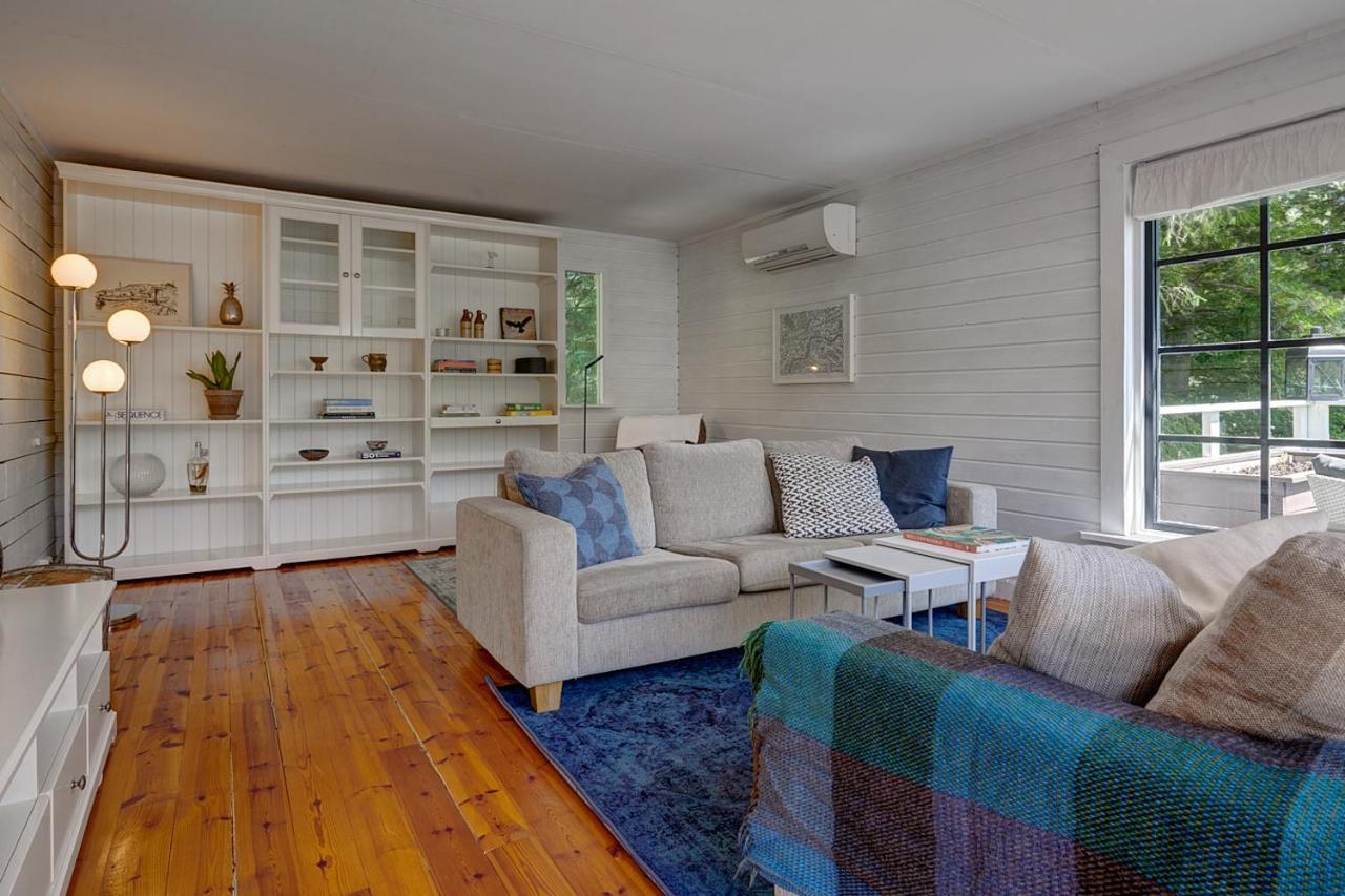 Peaceful Getaway In The Woods W/ Fireplace Asljunga Bagian luar foto