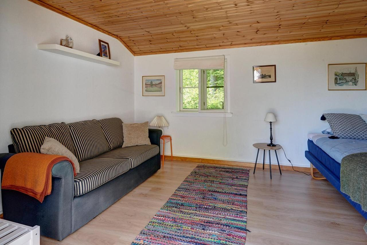 Peaceful Getaway In The Woods W/ Fireplace Asljunga Bagian luar foto