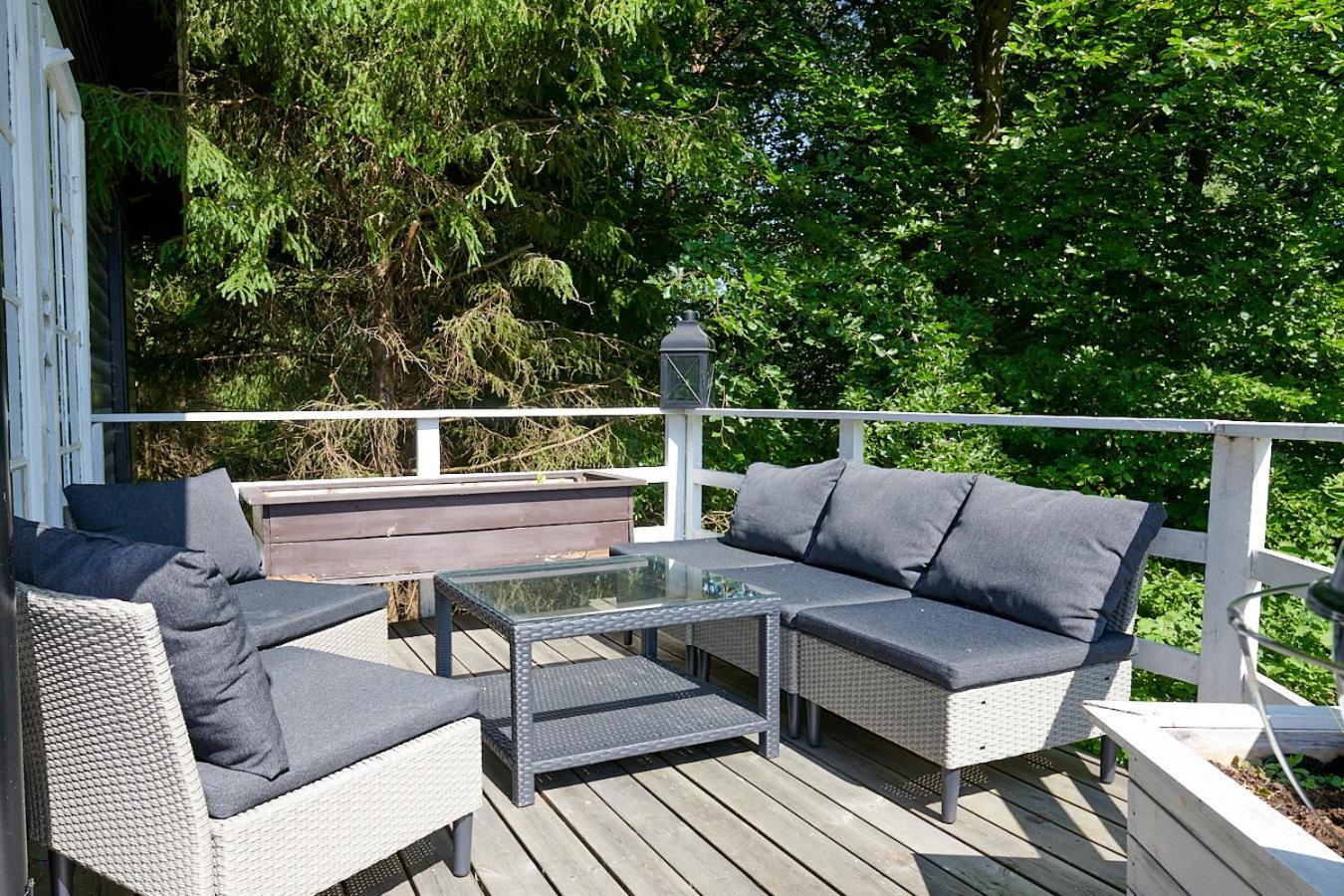Peaceful Getaway In The Woods W/ Fireplace Asljunga Bagian luar foto