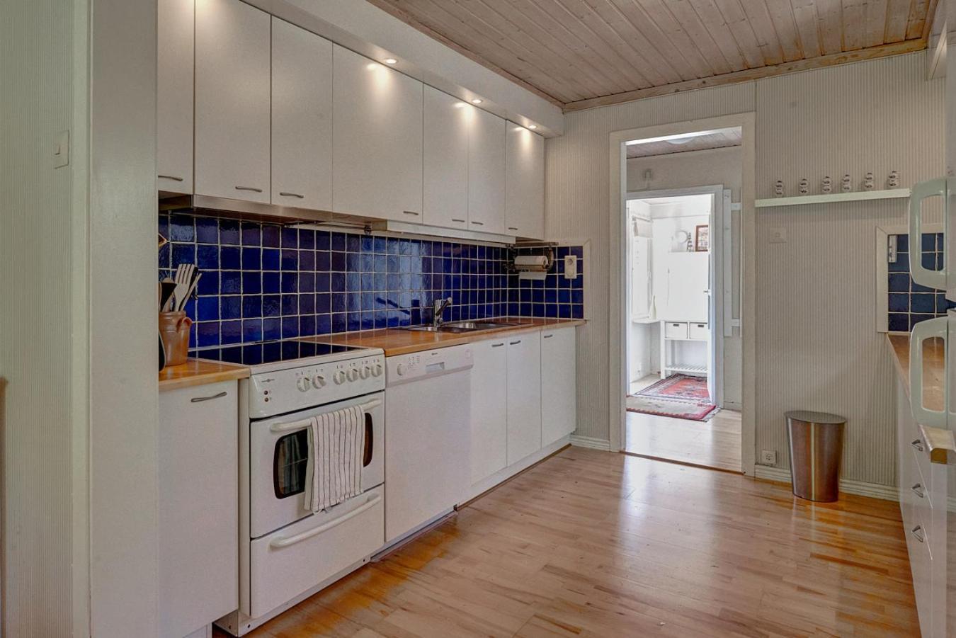 Peaceful Getaway In The Woods W/ Fireplace Asljunga Bagian luar foto